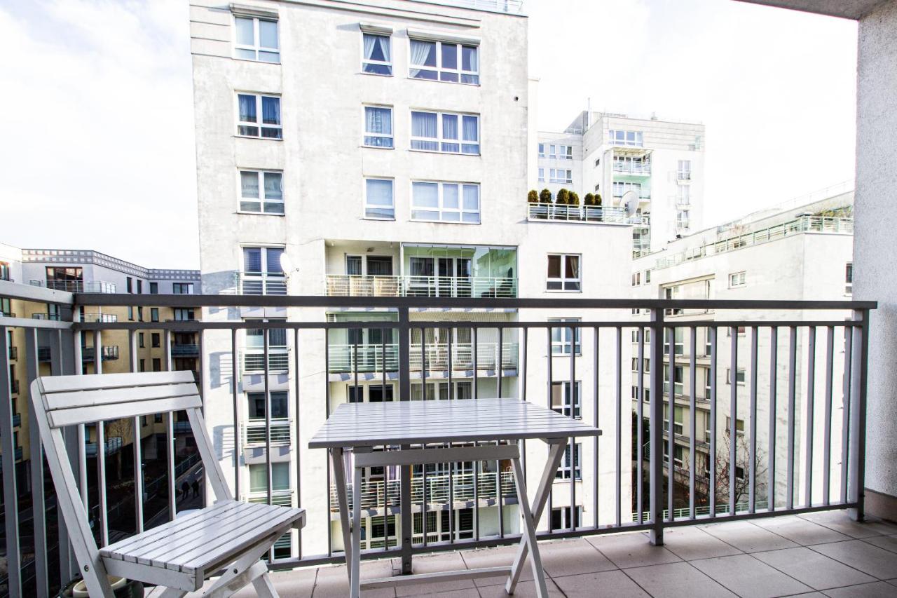 Pory Mokotow Apartment Βαρσοβία Εξωτερικό φωτογραφία