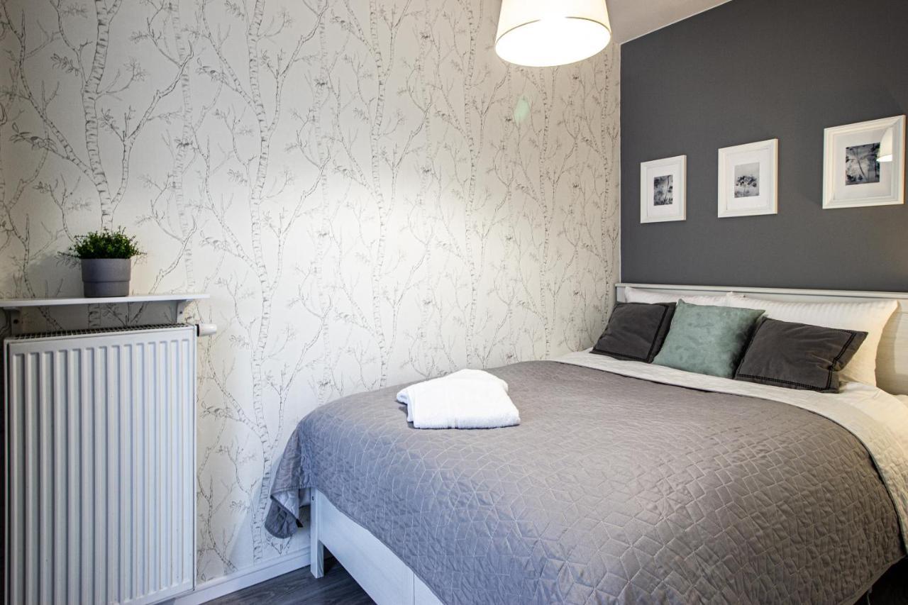 Pory Mokotow Apartment Βαρσοβία Εξωτερικό φωτογραφία