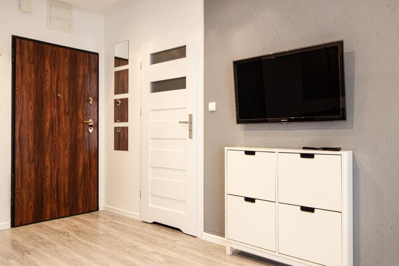 Pory Mokotow Apartment Βαρσοβία Εξωτερικό φωτογραφία