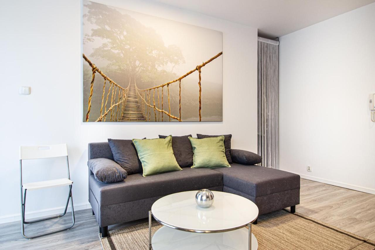 Pory Mokotow Apartment Βαρσοβία Εξωτερικό φωτογραφία