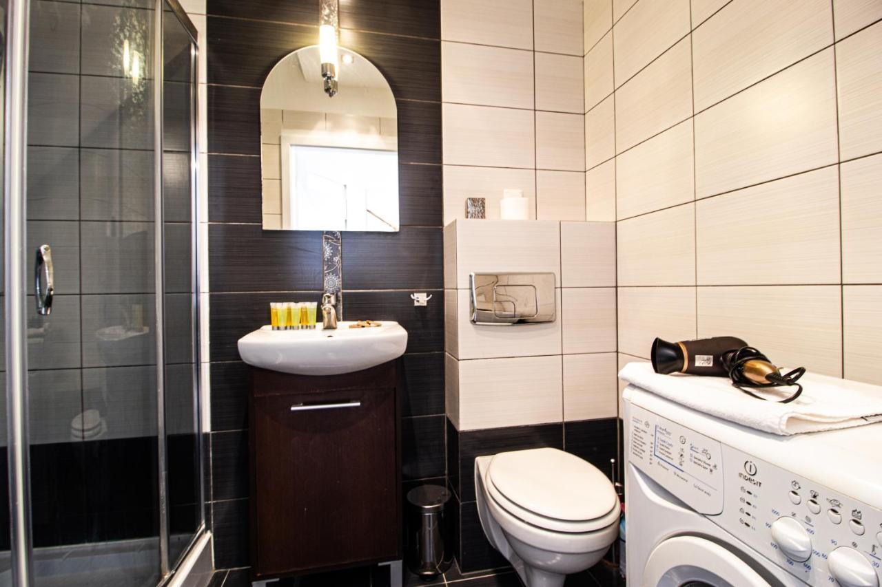 Pory Mokotow Apartment Βαρσοβία Εξωτερικό φωτογραφία