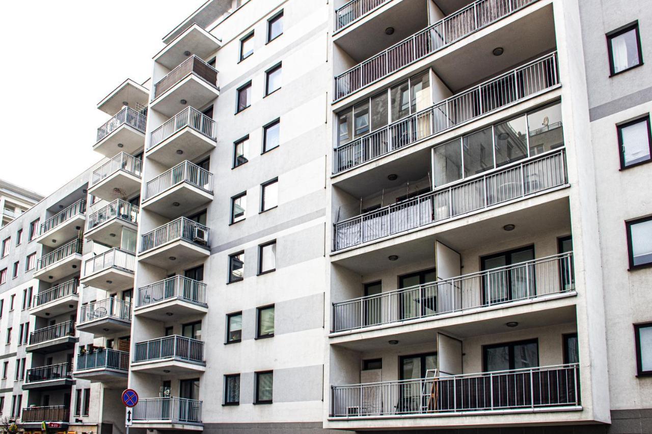 Pory Mokotow Apartment Βαρσοβία Εξωτερικό φωτογραφία