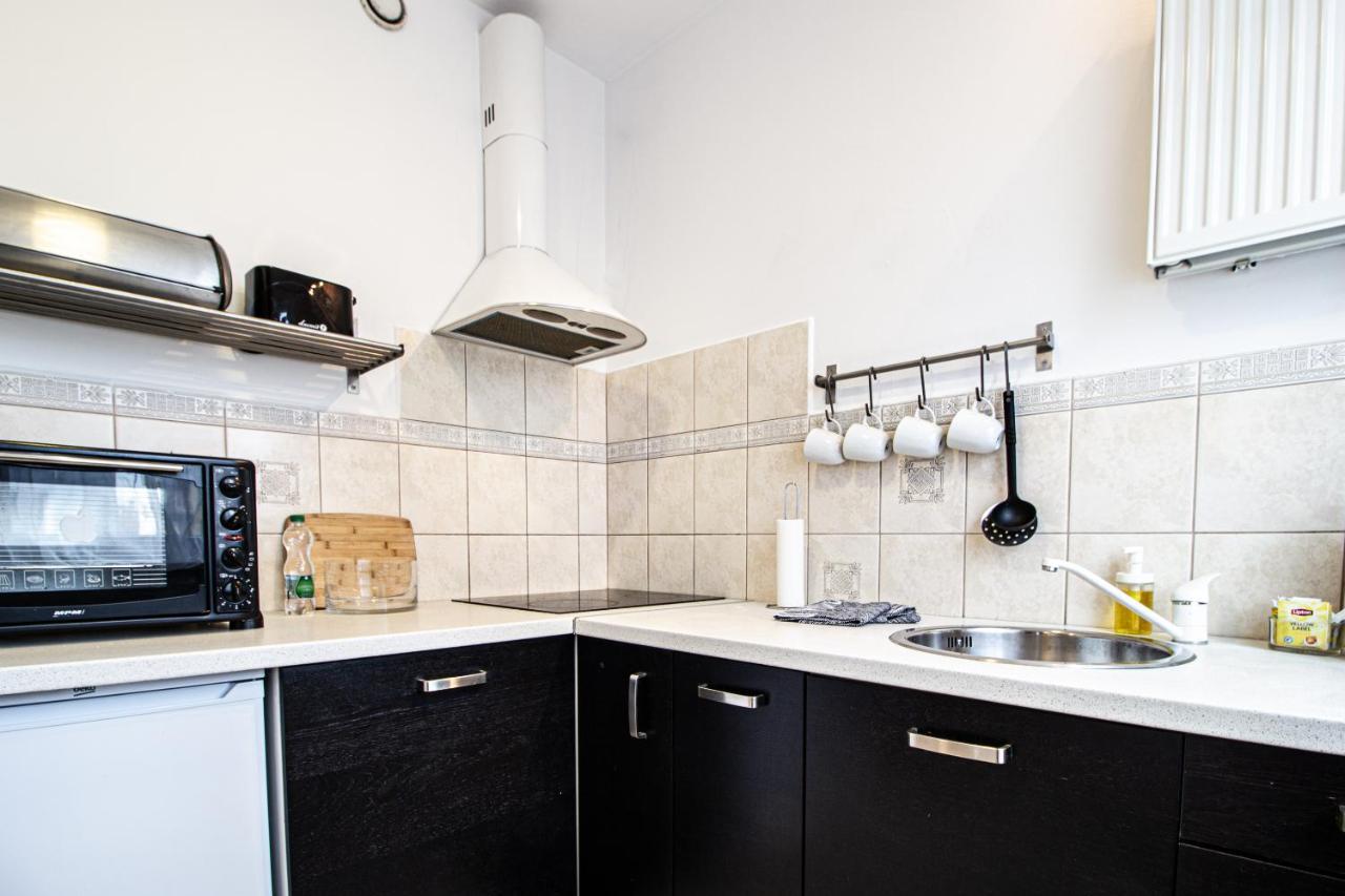 Pory Mokotow Apartment Βαρσοβία Εξωτερικό φωτογραφία