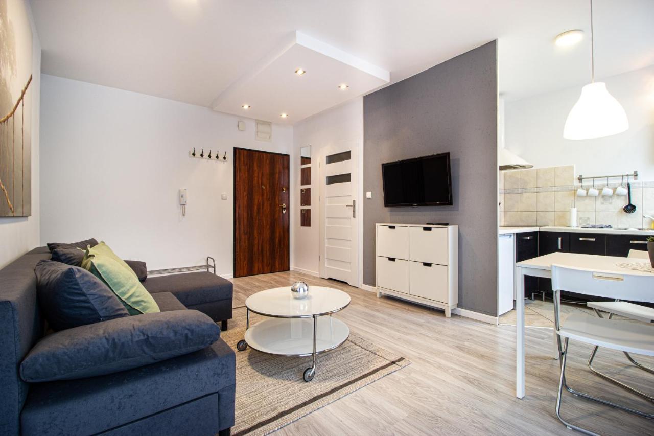 Pory Mokotow Apartment Βαρσοβία Εξωτερικό φωτογραφία