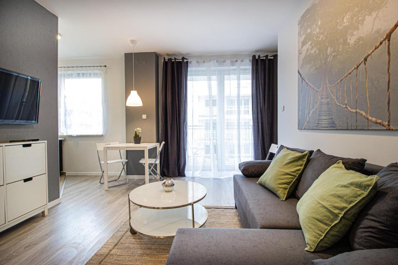 Pory Mokotow Apartment Βαρσοβία Εξωτερικό φωτογραφία