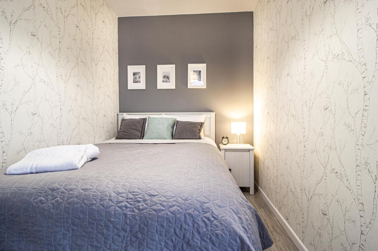 Pory Mokotow Apartment Βαρσοβία Εξωτερικό φωτογραφία
