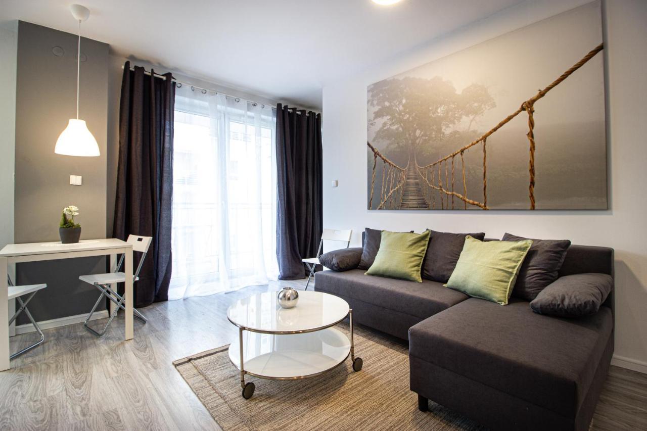 Pory Mokotow Apartment Βαρσοβία Εξωτερικό φωτογραφία