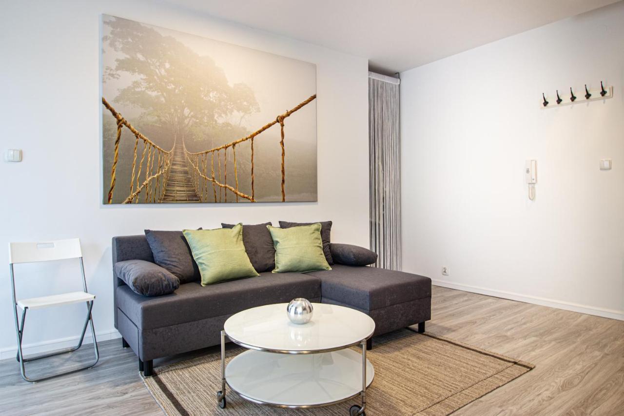 Pory Mokotow Apartment Βαρσοβία Εξωτερικό φωτογραφία