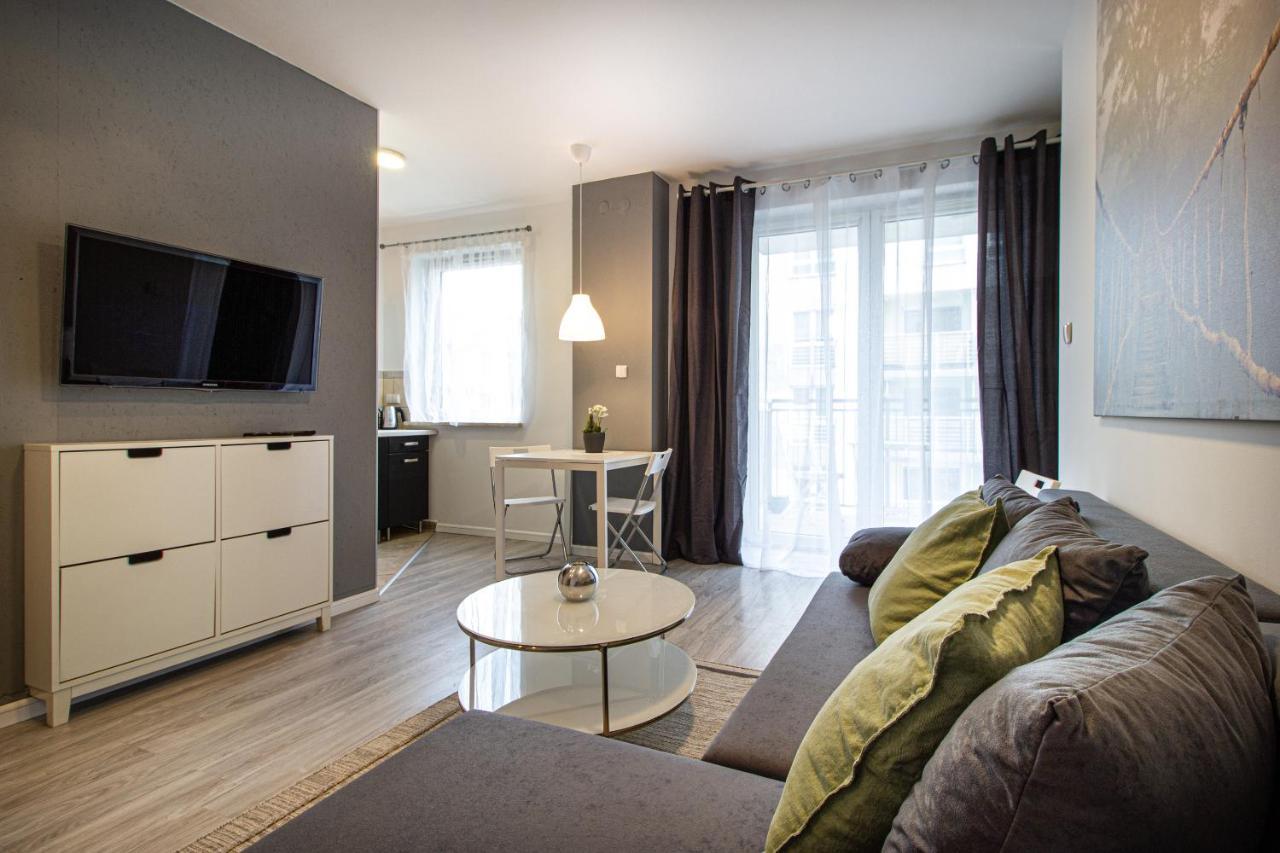 Pory Mokotow Apartment Βαρσοβία Εξωτερικό φωτογραφία
