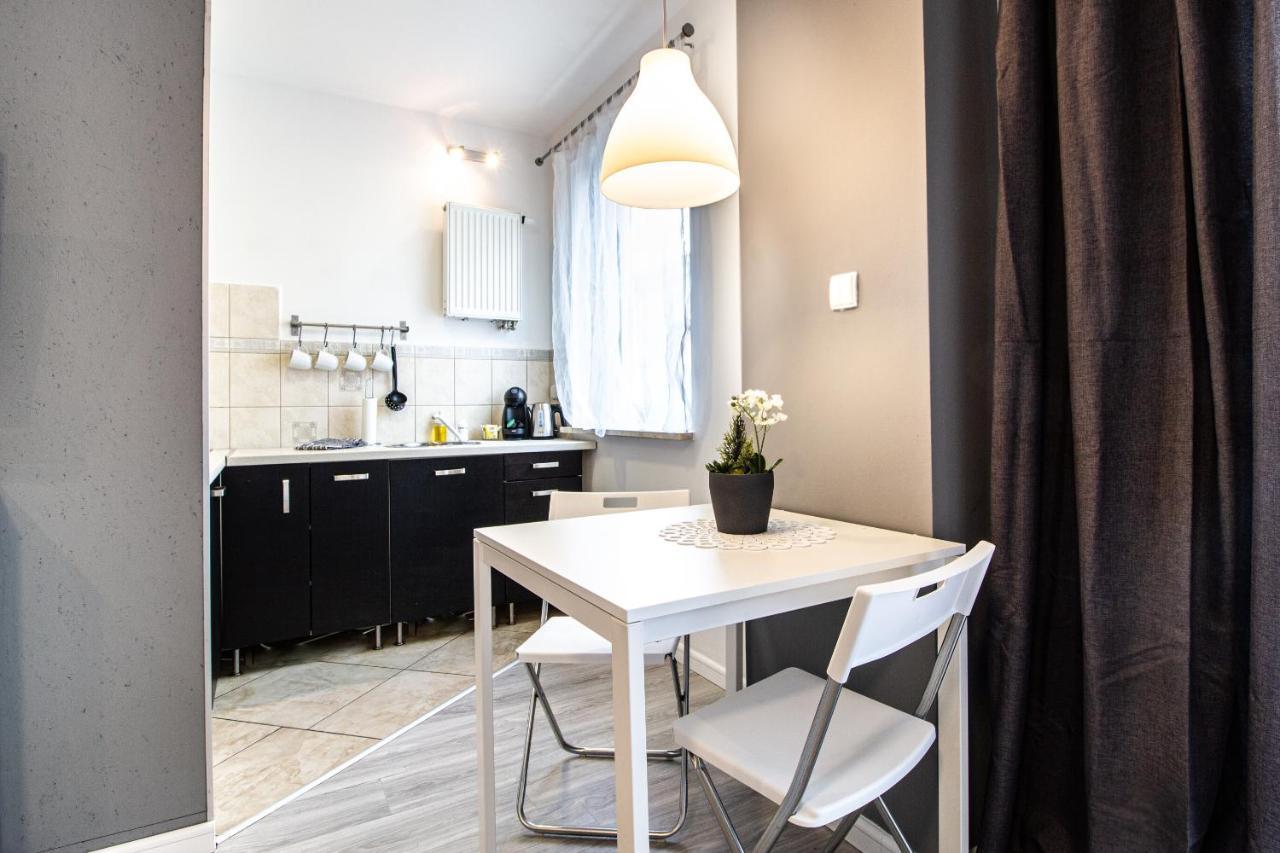 Pory Mokotow Apartment Βαρσοβία Εξωτερικό φωτογραφία